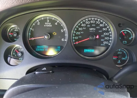 2013 Chevrolet Tahoe Lt из США, поврежденный, VIN 1GNSCBE09DR299422